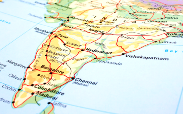 Food trail through South India South India